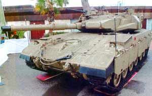 MERKAVA Mk-4