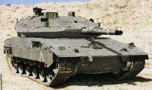 MERKAVA Mk-4