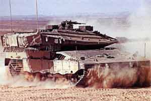 MERKAVA Mk-4