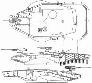 MERKAVA Mk-1