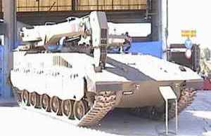 Merkava ARV / NAMER