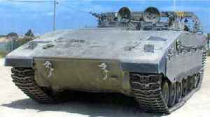 Merkava ARV / NAMER