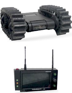 MINI-UGV