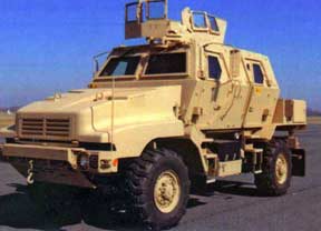 Caiman MRAP