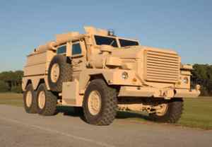 Cougar MRAP