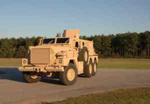 Cougar MRAP