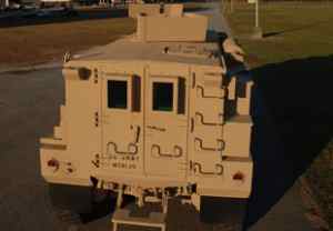 Cougar MRAP