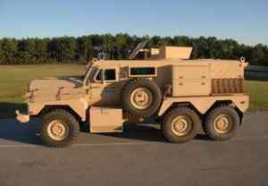 Cougar MRAP