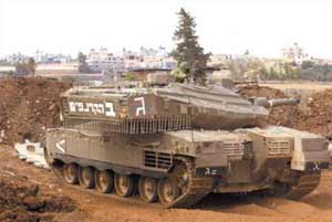 MERKAVA Mk-4