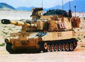 M109A6 Paladin