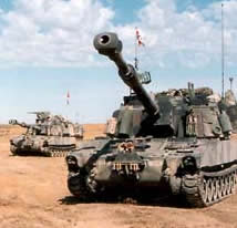 M109A6 Paladin