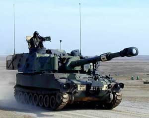 M109A6 Paladin