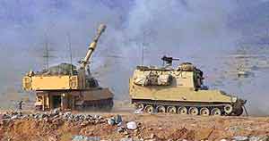 M109A6 Paladin