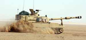 M109A6 Paladin