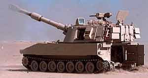 M109A6 Paladin