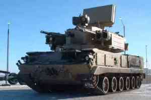 Pantsir-S1