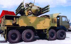 Pantsir-S1