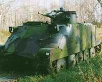 Pansarbandvagn 302 / APC