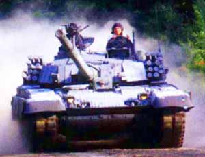 PT-91 M Pendekar