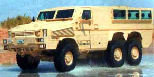 RG-33 MRAP II