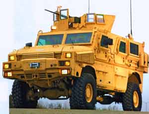 RG-33 MRAP II