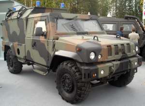 LMV  M65 Rys