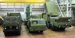 S-400 Triumph/SA-20