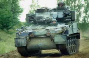 FV107 Scimitar