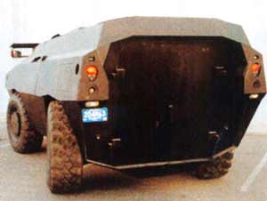 SENTRY 4X4X4