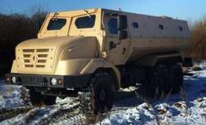 Sherpa Medium MRAP