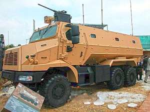 Sherpa Medium MRAP