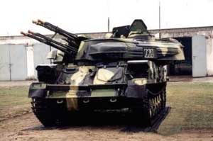 ZSU-23-4 Shilka-M