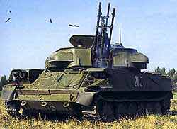 ZSU-23-4 Shilka-M