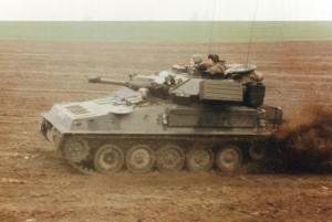 FV101 Scorpion CVR(T)