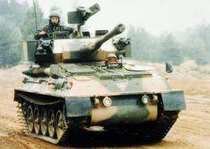 FV101 Scorpion CVR(T)