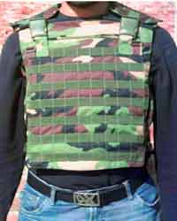 TM TACTICAL VEST