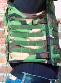 TM TACTICAL VEST