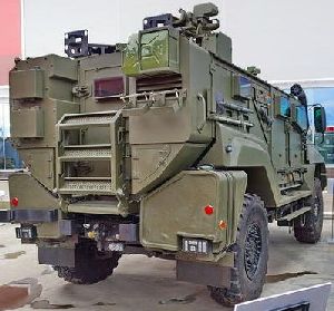 KAMAZ-53949 Typhoon-K