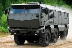 KAMAZ-63968 Typhoon-K