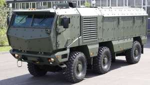 KAMAZ-63968 Typhoon-K