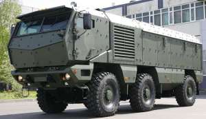 KAMAZ-63968 Typhoon-K