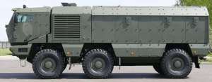 KAMAZ-63968 Typhoon-K