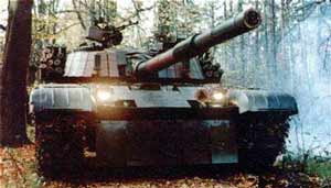 PT-91 Twardy