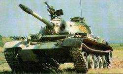 Type 62/WZ132