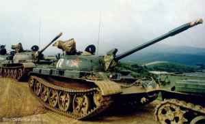 Type 62/WZ132