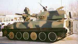 Type 89/PLZ-89