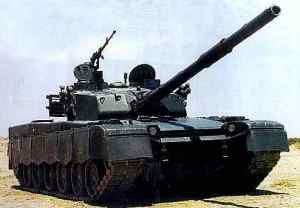 MBT 2000/Type 90II/VT1