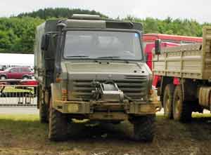 Unimog U 4000