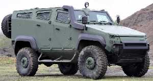 Ural 4x4