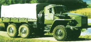 Ural-4320